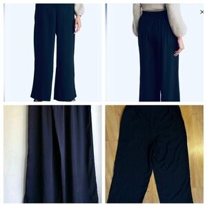 Max Studio London 
Wide Leg Trousers Size XL NWT
